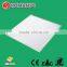 High Brightness 300x300 hanging led ceiling plastic led panel dmx lighting