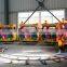 2014 New kids ride happy train mechamical equipment for kiddies ride