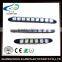 LED waterproof bendable lights 0.5w / led Flexible DRL Daytime Running Light Fog Warning Lamp eagle eyes auto lamps