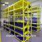 heavy duty industrial metal shelving racks