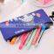 2016 Hot Selling Fabric Pencil Case Kids Pencil Case Pencil Case
