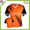 2015 hot sale sublimation football uniform cheap custom sublimated soccer jersey