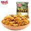 Nutritious roasted crab roe flavor broad bean bag snack food