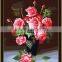 DIY digital oil painting by numbers flower oil painting for living room 5063