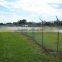 50mmx50mm mesh pvc coated cyclone wire fence
