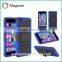 Slim High Impact Hybrid Combo Armor Case Cover Belt Clip Holster for iphone 6 plus