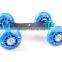 NEWER Tabletop Mobile Rolling Slider Dolly Car Skater Video Track Rail Camera