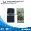 Promotional customized metal epoxy keychain