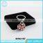 Beautiful Attractive Heart Shaped Couple Keychain Cute Key Ring