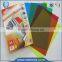 A4 200mic pvc binding cover pvc cover