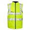 Lime Green Safety Vest