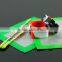 Microsmoke wholesale rex vaporizer silicone container 10ml silicone container for wax/oil