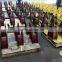 Germany Series type trailer mechanical suspension 100mm*12mm*12