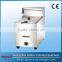 Large Capacity with large stainless steel gas fryer