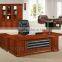 Modern Painting Furniture, High Glossy MDF faced Veneer Office Desk (SZ-OD506)