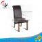 Modern Popular design aluminum banquet dinning chair