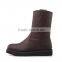 Knee goodyear welted boots for unisex/EVA outsole winter boots