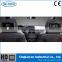 Android Touch Panel Headrest system for back seat entertainment monitor