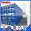20gp Side Open Cargo Container