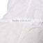 waterproof white overall with pp material