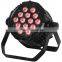 outdoor lighting wall wash rgbw 4in1 10w 14pcs waterproof led par light