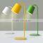 hot saled metal E27*1 table lamp,reading desk lamp