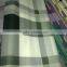 polyester cotton stock printed fabric