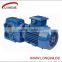 K series Helical-Bevel geared motor