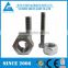 Stainless steel 316ti bolt M10 M12 M14 Ma6