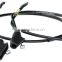 Made-In-Factory Universal Black PVC Jacket Motorcycle Clutch Cable