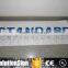 High Bright Solid Acrylic Frontlit Outdoor Advertising Sign Board