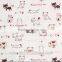 wholesale high quality linen/cotton shirt fabric