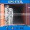 China Manufacturer made Channel steel