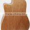 ALL SOLID ACOUSTIC GUITAR TM126 cutway fisherman EQ