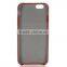 card slots phone case for iphone 6 case with card holder