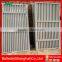 prefabricated premium louvers fence manufacturer