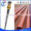 China supplier of drilling rig Bauer / sany / casagrande/ Mait kelly bar, rotary drilling kelly bar