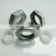 overhead transmission line anti theft bolts and nuts special hexagon thin nut