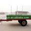 joyo deal in Single axle agriculture truck trailers with CE