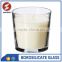 best quality frosted borosilicate 3.3glass for candle