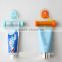 C01 logo printed Promotional manufacturer plastic toothpaste squeezer