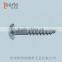 DIN 7996 round head wood screw with high quality