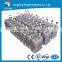 Electric control system for aluminium alloy suspended platform / swing stage