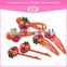 factory cheap wholesale hair accessories custom kid elastic hair band resin magnetic flower hair clip for girl