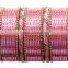 Indian Traditional Arrangement 36pcs Bangle Set For Girls & Women