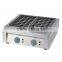 Eectric Fish Pellet Grill, Two Plate Gas Stove Fish