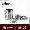stainless steel leakproof bento lunch carrier