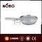 Nonstick Induction Bottom Stainless Steel 15pcs Cookware Sets Kitchen