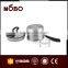 Bakelite handle home cooking stainless steel Saucepot