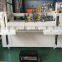 semi-automatic stitching machine for paperboard making